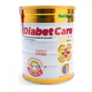 Sữa bột Nutifood Diabet Care Gold 900g
